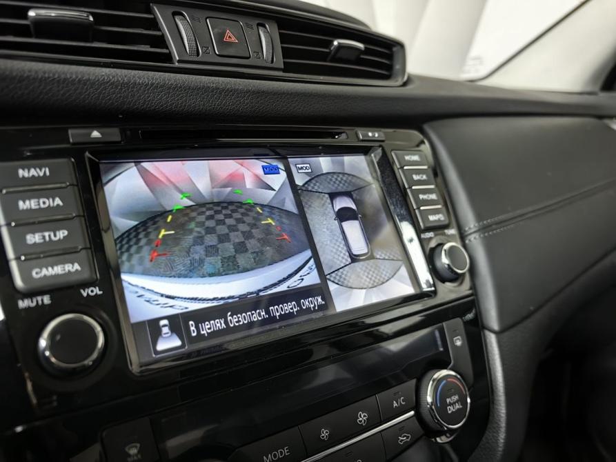 Nissan Qashqai II Рестайлинг Москва  - изображение 21