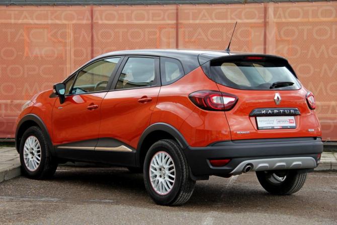 Renault Kaptur I с пробегом 2016 года, цена 1 256 000 рублей, 172679 км, внедорожник, Автокод Объявления