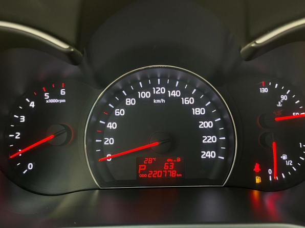 Kia Sorento II Рестайлинг с пробегом 2012 года, цена 1 564 436 рублей, 220690 км, внедорожник, Автокод Объявления