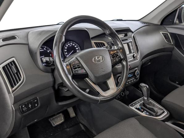 Hyundai Creta I с пробегом 2018 года, цена 1 490 000 рублей, 186460 км, внедорожник, Автокод Объявления