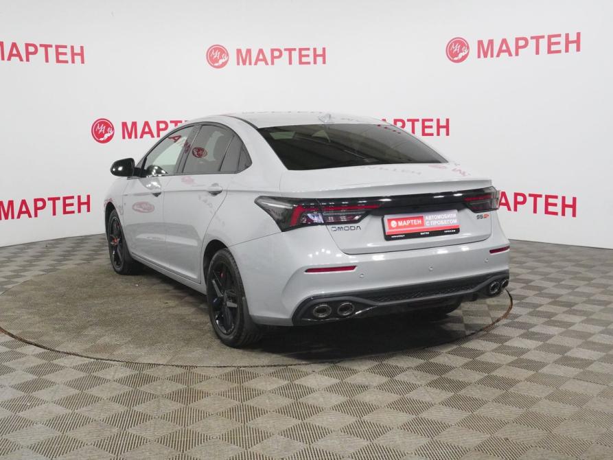 Omoda S5 GT Вологда  - изображение 7