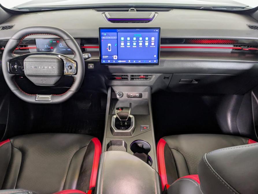 JETOUR DASHING I Екатеринбург  - изображение 10