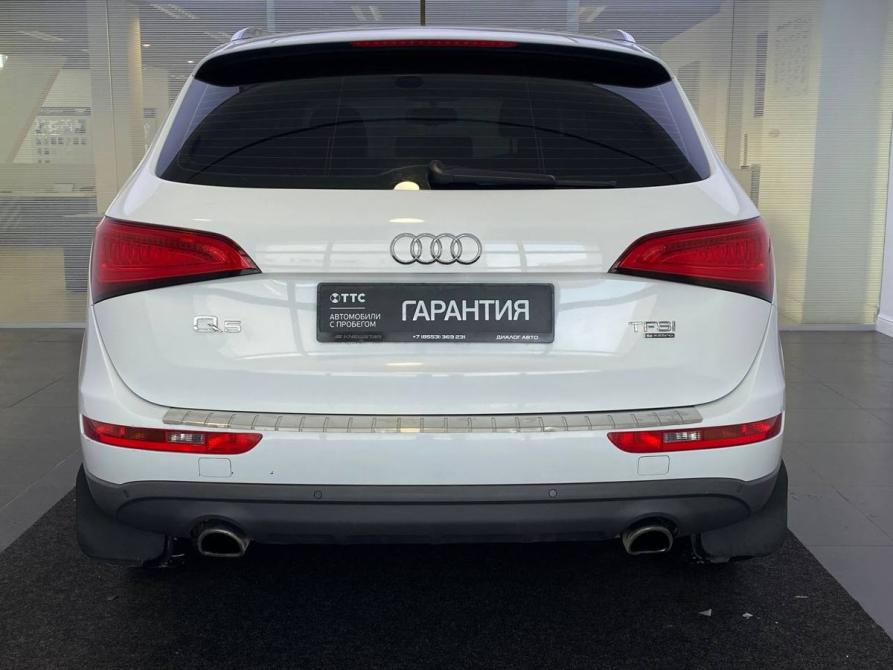 Audi Q5 I (8R) Рестайлинг Уфа  - изображение 7