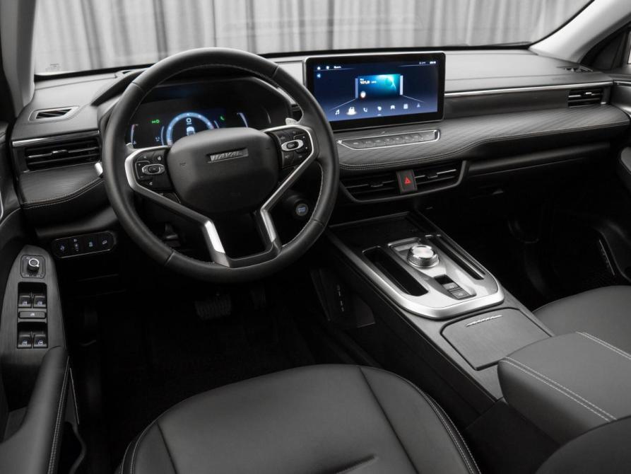 Haval Jolion I Москва  - изображение 7