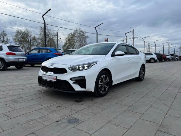 Kia Cerato IV с пробегом 2020 года, цена 1 949 000 рублей, 100663 км, седан, Автокод Объявления