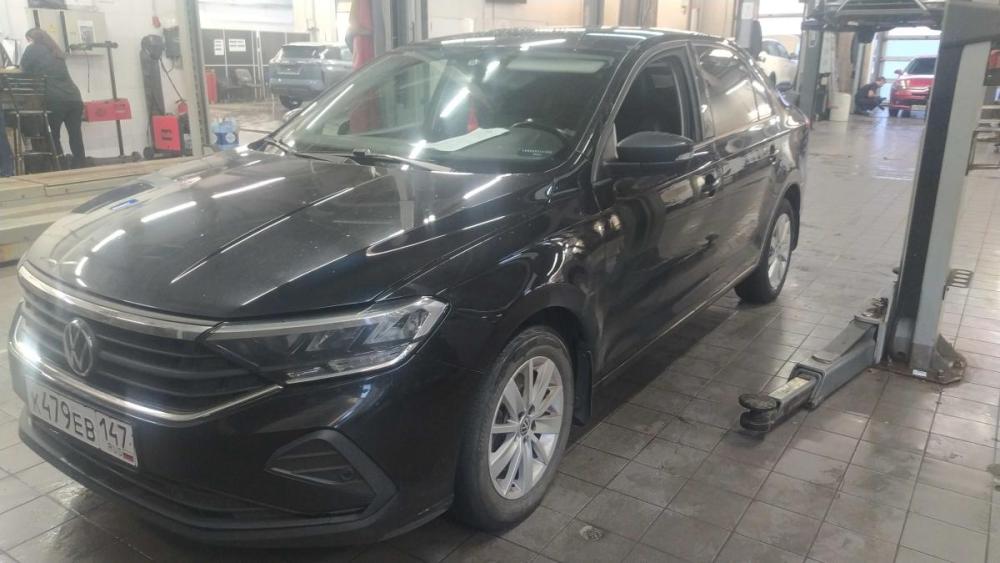 Volkswagen Polo VI Санкт-Петербург  - изображение 1