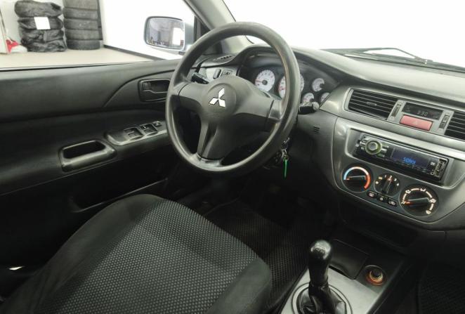 Mitsubishi Lancer IX с пробегом 2007 года, цена 225 000 рублей, 226781 км, седан, Автокод Объявления