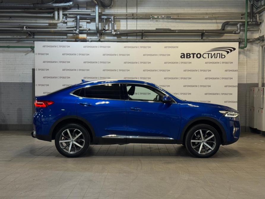 Haval F7x I Санкт-Петербург  - изображение 4