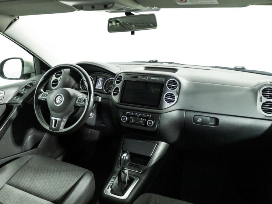 Volkswagen Tiguan I Рестайлинг Санкт-Петербург  - изображение 10