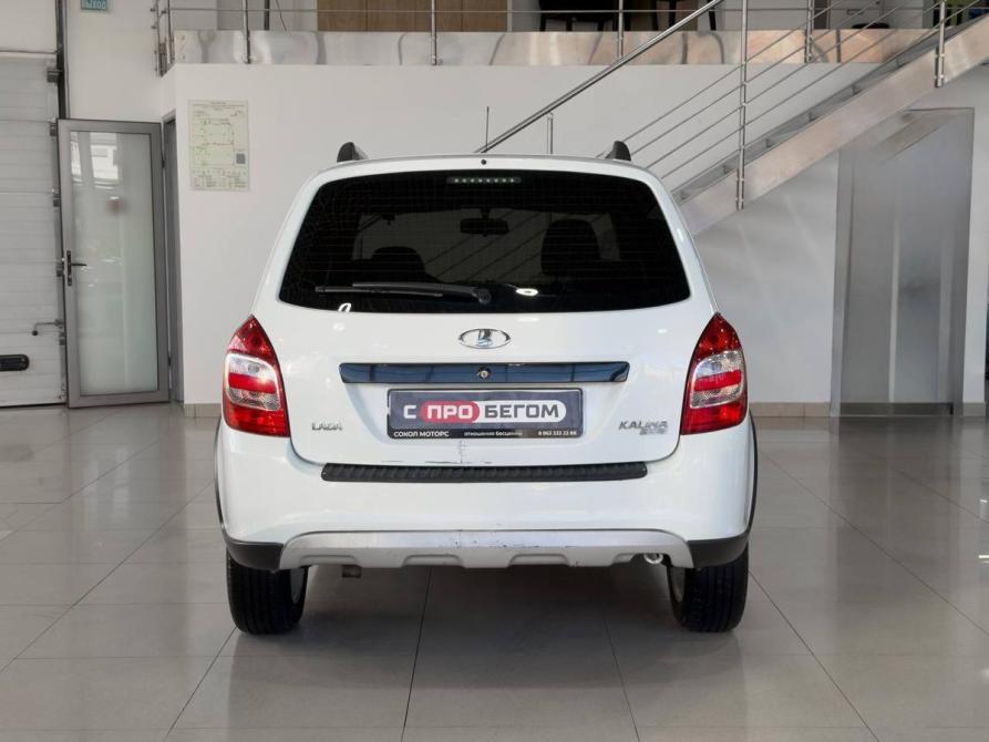 Lada (ВАЗ) Kalina II Ростов-на-Дону  - изображение 7