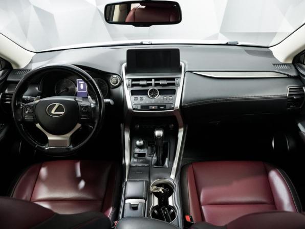 Lexus NX I с пробегом 2017 года, цена 2 748 000 рублей, 114516 км, внедорожник, Автокод Объявления