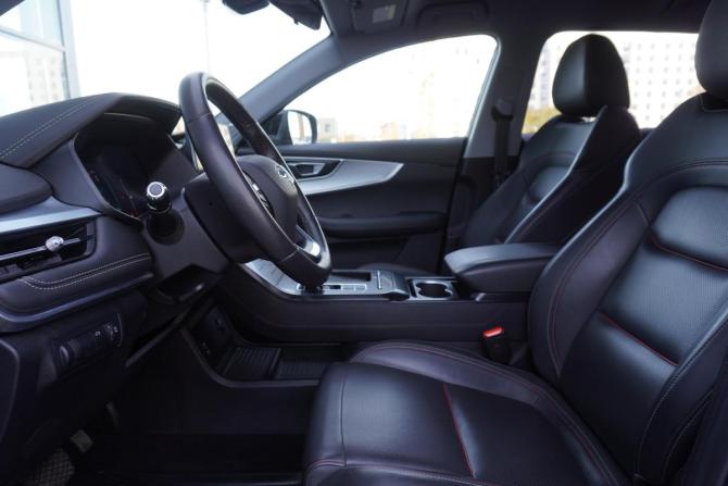 Chery Tiggo 7 Pro I с пробегом 2022 года, цена 1 699 000 рублей, 32000 км, внедорожник, Автокод Объявления