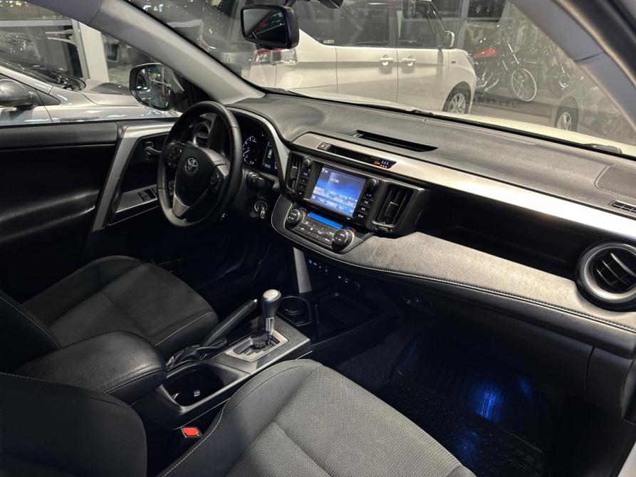 Toyota RAV4 IV (XA40) Рестайлинг Санкт-Петербург  - изображение 37
