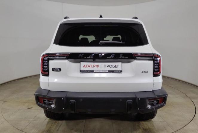 Haval Dargo с пробегом 2023 года, цена 3 100 000 рублей, 4867 км, внедорожник, Автокод Объявления