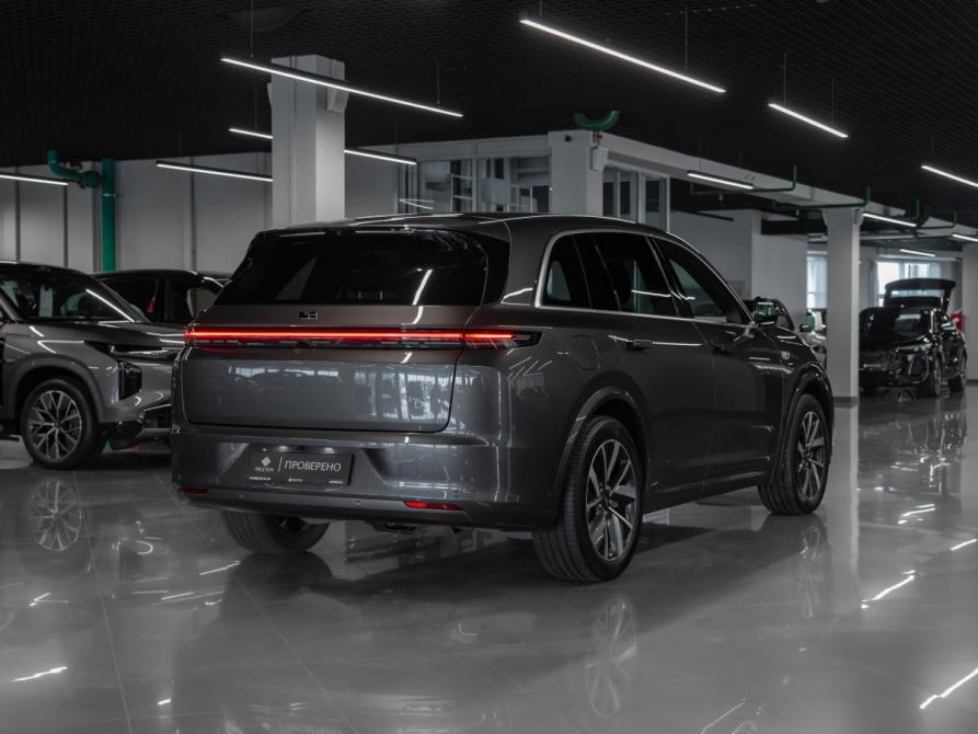 Li Auto (Lixiang) L7 I Москва  - изображение 5