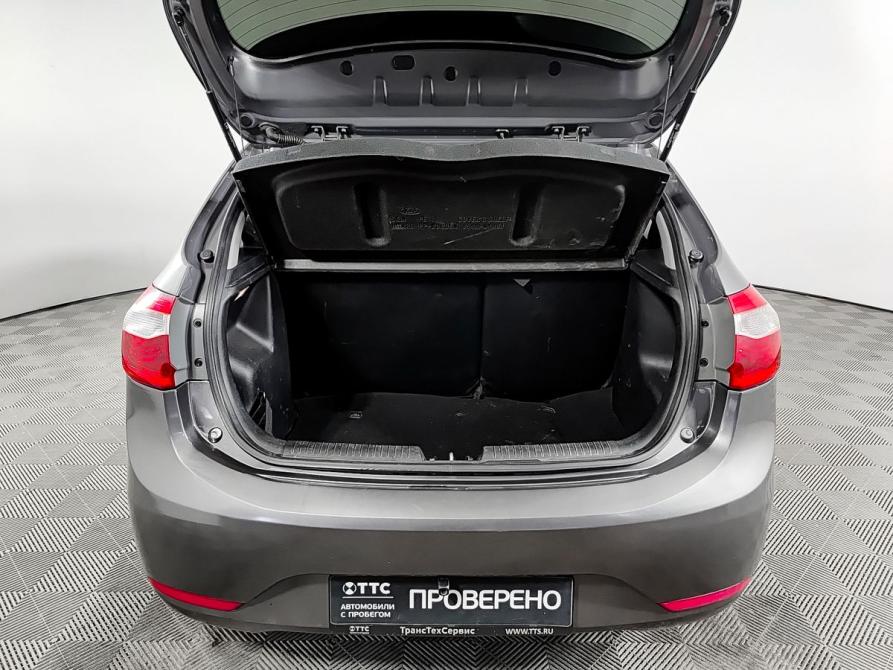 Kia Rio III Уфа  - изображение 11