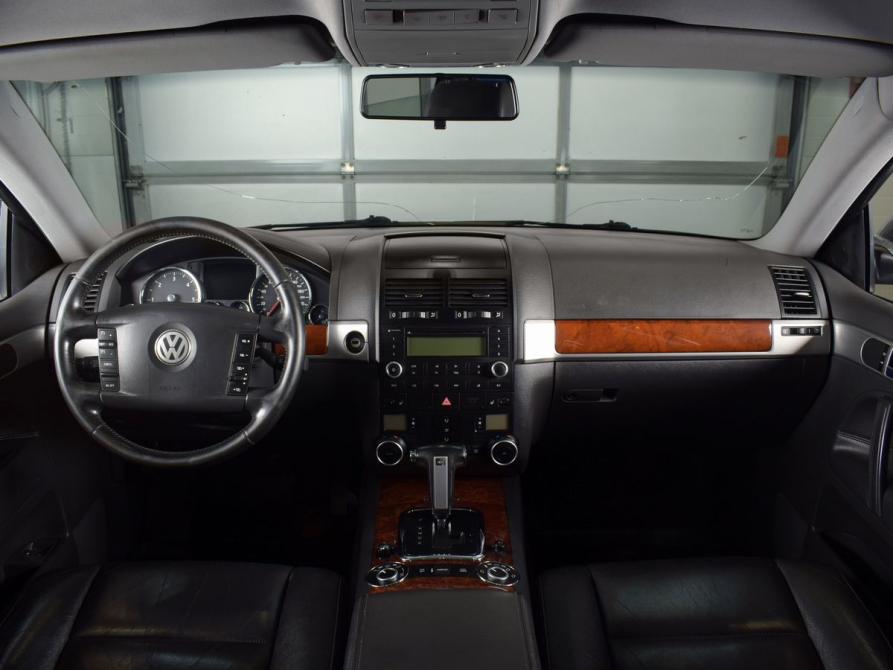 Volkswagen Touareg I Рестайлинг Кемерово  - изображение 8