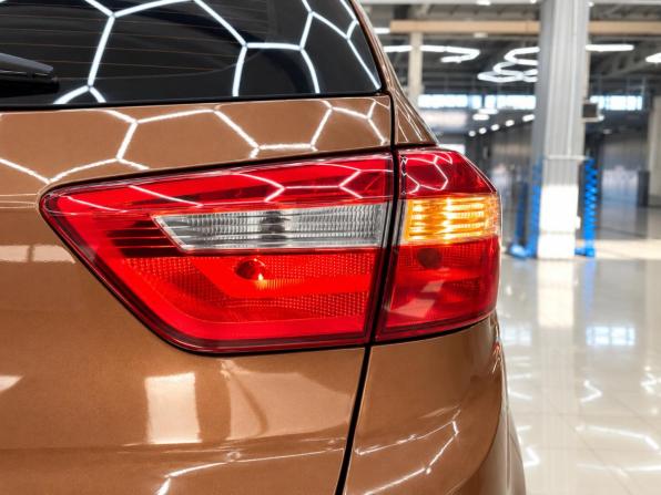Hyundai Creta I Рестайлинг с пробегом 2020 года, цена 1 610 000 рублей, 155279 км, внедорожник, Автокод Объявления
