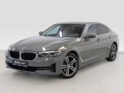BMW 5 серии VII (G30/G31/G38) Рестайлинг Санкт-Петербург  - изображение 31