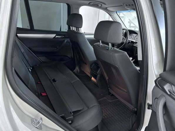 BMW X3 II (F25) с пробегом 2013 года, цена 1 850 000 рублей, 135000 км, внедорожник, Автокод Объявления