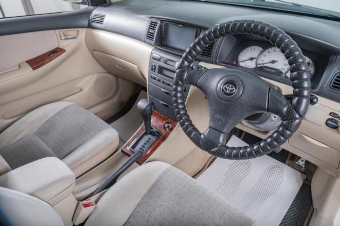 Toyota Corolla IX (E120 E130) с пробегом 2001 года, цена 529 000 рублей, 306000 км, хэтчбек, Автокод Объявления