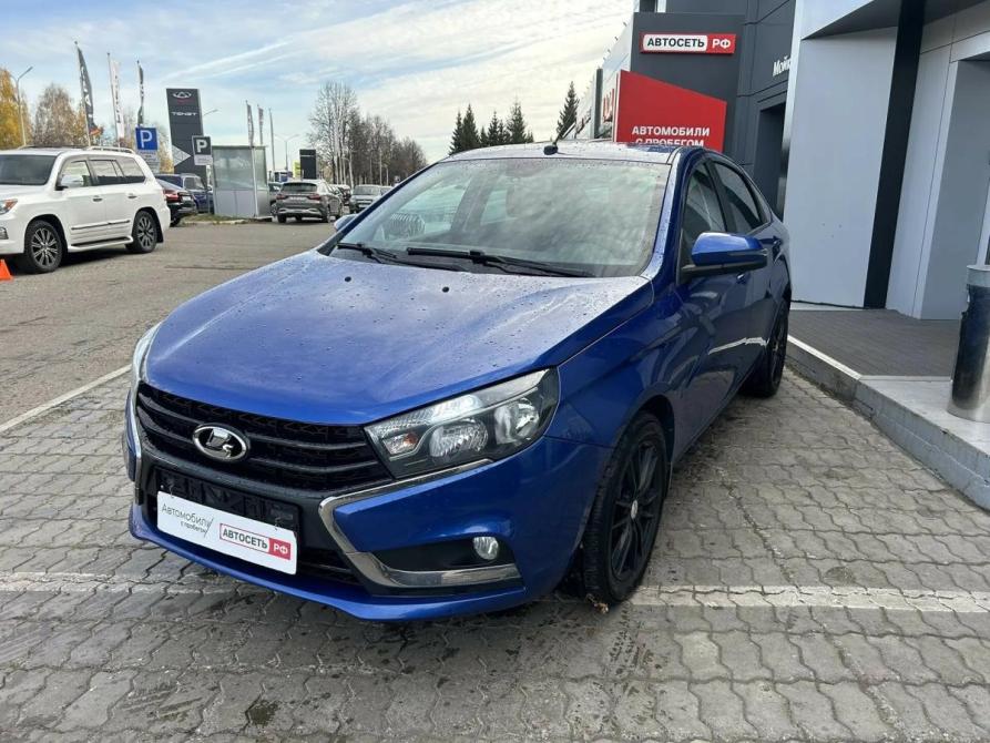 Lada (ВАЗ) Vesta I Набережные Челны  - изображение 3