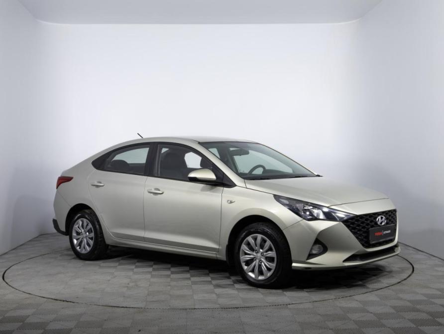 Hyundai Solaris II Рестайлинг Москва  - изображение 3