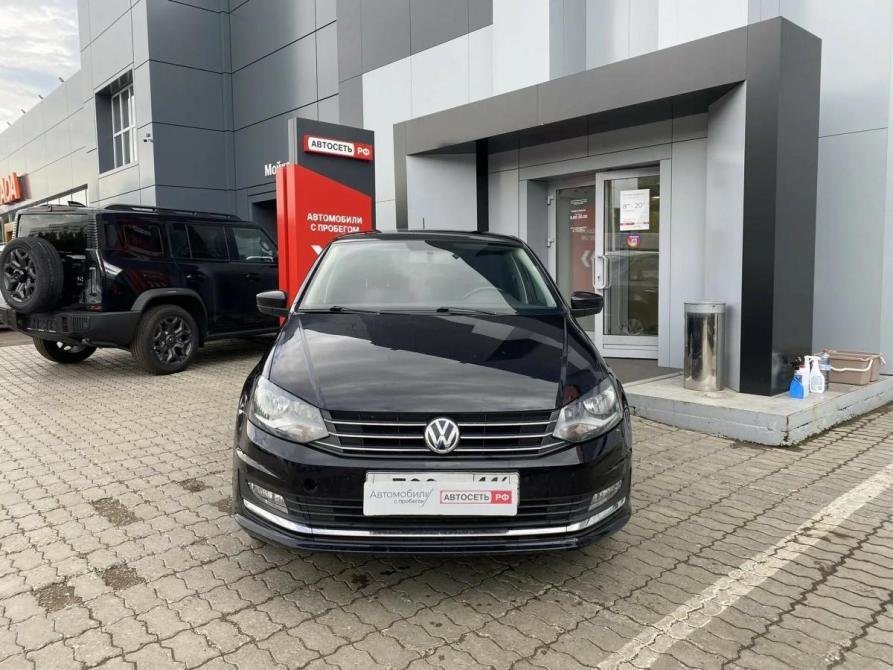 Volkswagen Polo V Рестайлинг Набережные Челны  - изображение 2