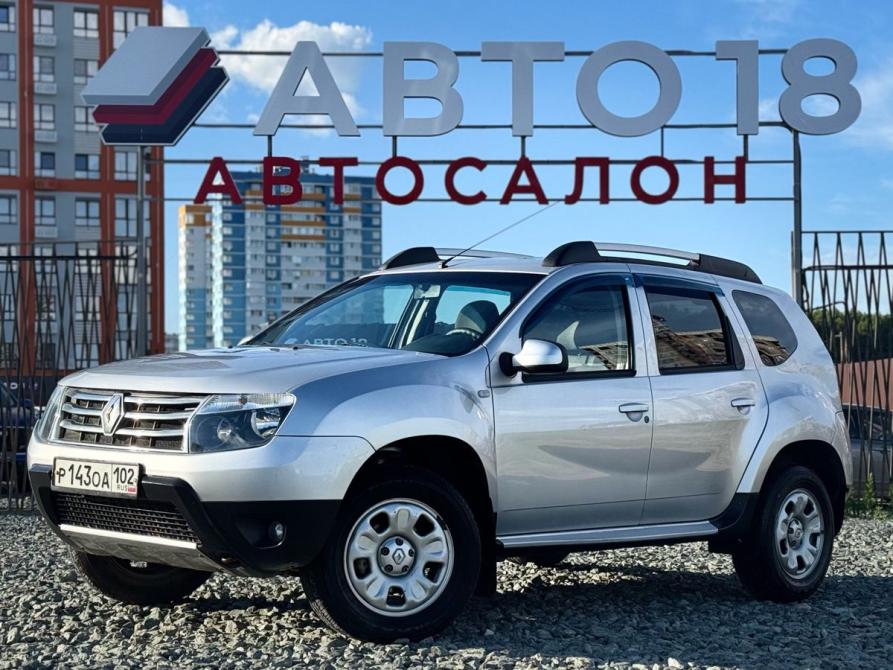 Renault Duster I Ижевск  - изображение 1
