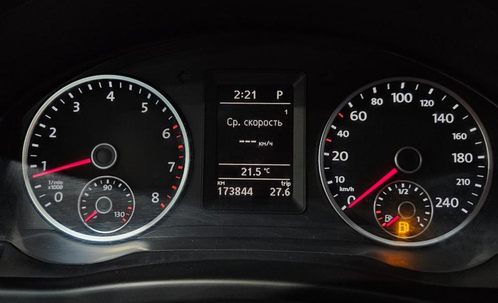 Volkswagen Tiguan I Рестайлинг Вологда  - изображение 10