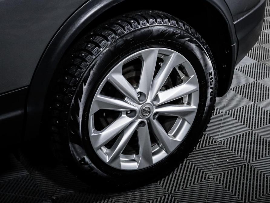 Nissan Qashqai II Москва  - изображение 15