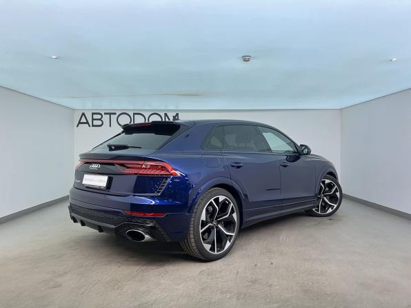 Audi RS Q8 I с пробегом 2021 года, цена 14 990 000 рублей, 56443 км, внедорожник, Автокод Объявления