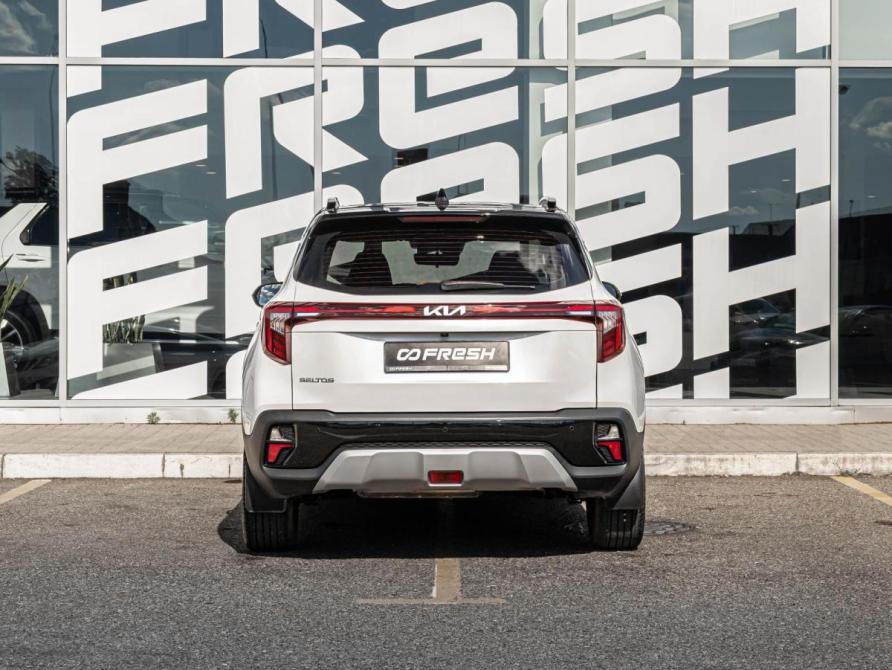 Kia Seltos I Рестайлинг Краснодар  - изображение 4