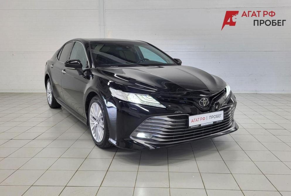 Toyota Camry VIII (XV70) Астрахань  - изображение 3