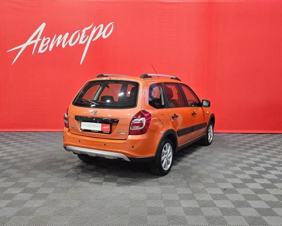 Lada (ВАЗ) Kalina II с пробегом 2015 года, цена 535 000 рублей, 83000 км, универсал, Автокод Объявления
