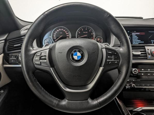 BMW X4 I (F26) с пробегом 2014 года, цена 2 540 000 рублей, 184343 км, внедорожник, Автокод Объявления