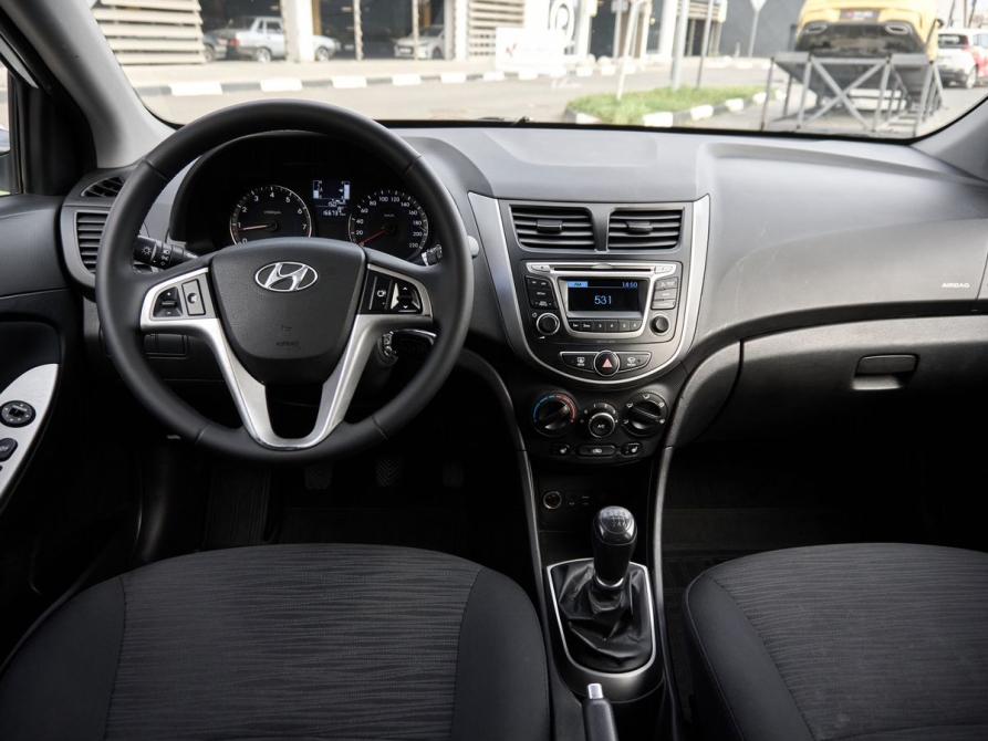 Hyundai Solaris I Рестайлинг Казань  - изображение 8