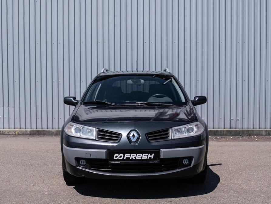 Renault Megane II Рестайлинг Сочи  - изображение 3