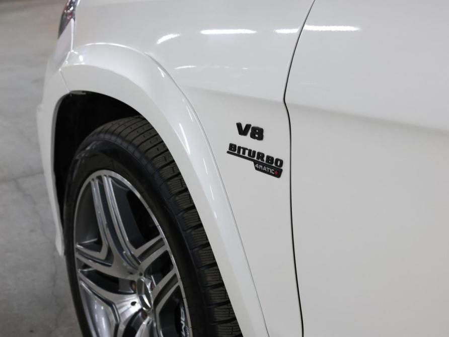 Mercedes-Benz GL-Класс AMG Москва  - изображение 27