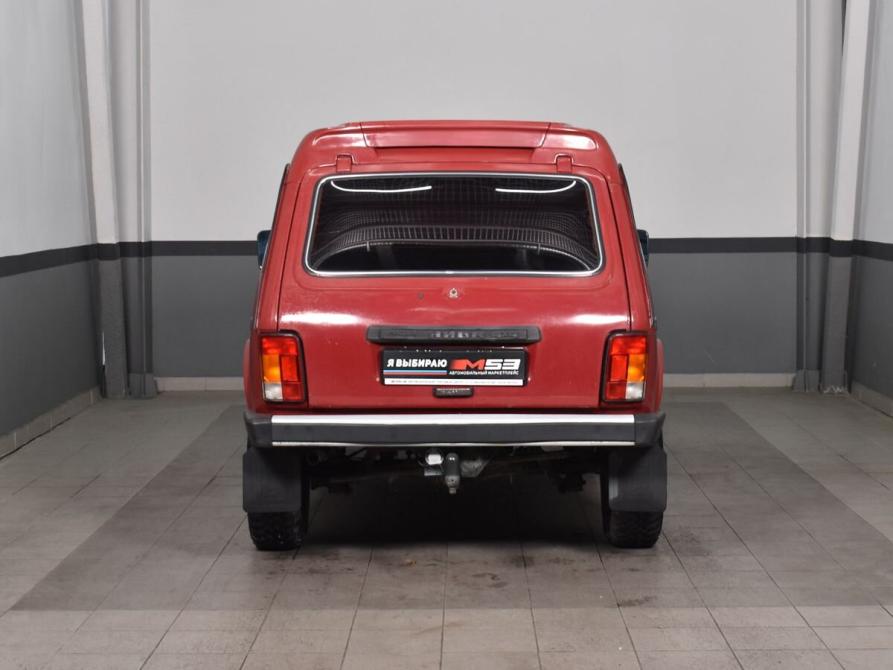 Lada (ВАЗ) 2121 (4x4) I Рестайлинг Кемерово  - изображение 3