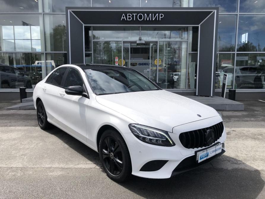 Mercedes-Benz C-Класс IV (W205) Рестайлинг Брянск  - изображение 3
