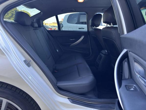 BMW 3 серии VI (F3x) с пробегом 2012 года, цена 1 649 000 рублей, 236956 км, седан, Автокод Объявления