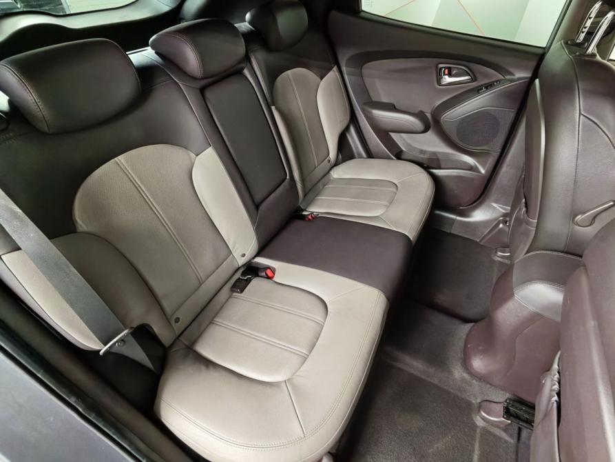 Hyundai ix35 I Москва  - изображение 17