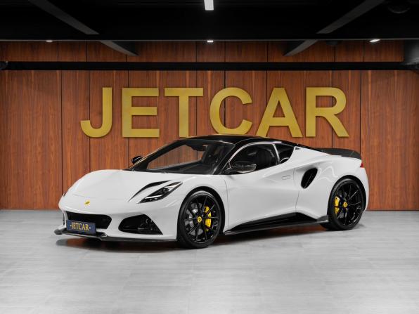 Lotus Emira с пробегом 2023 года, цена 16 840 000 рублей, 4148 км, купе, Автокод Объявления