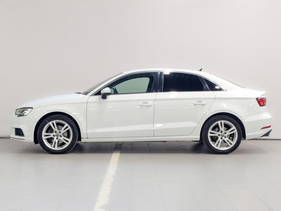 Audi A3 III (8V) Рестайлинг Москва  - изображение 8