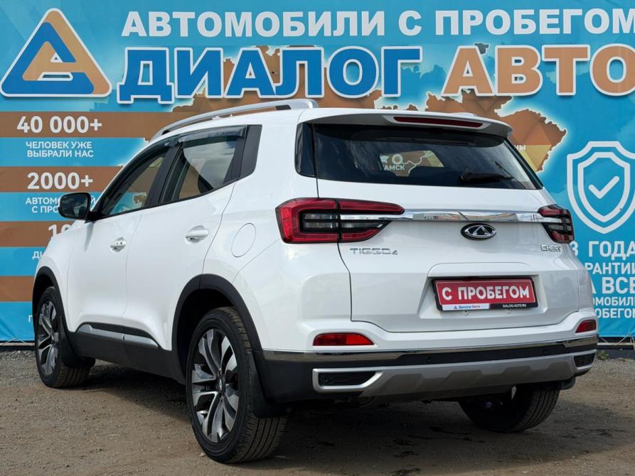 Chery Tiggo 4 I Рестайлинг Набережные Челны  - изображение 6