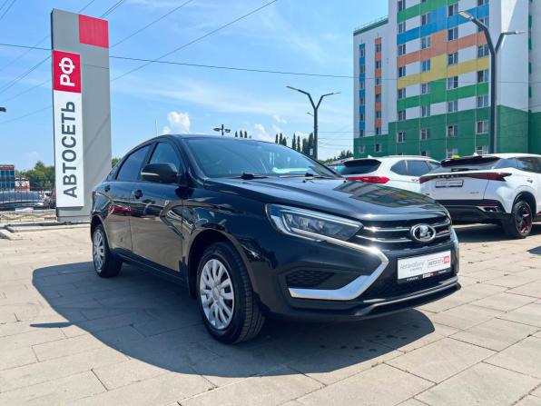 Lada (ВАЗ) Vesta I Рестайлинг (NG) с пробегом 2024 года, цена 1 165 000 рублей, 67109 км, седан, Автокод Объявления