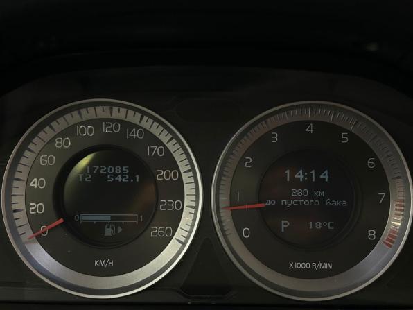 Volvo S60 II с пробегом 2011 года, цена 799 000 рублей, 172084 км, седан, Автокод Объявления