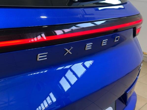 Exeed LX I Рестайлинг с пробегом 2022 года, цена 1 699 900 рублей, 71600 км, внедорожник, Автокод Объявления