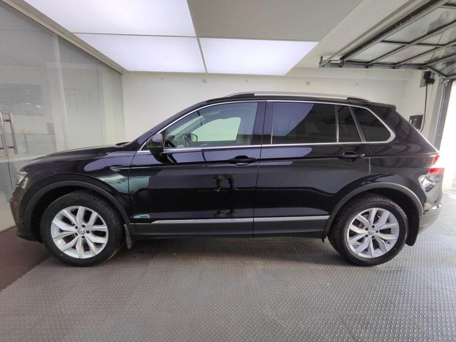 Volkswagen Tiguan II Уфа  - изображение 10
